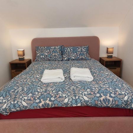 Bright - Central - Sleeps 10 Edinburgh Luaran gambar