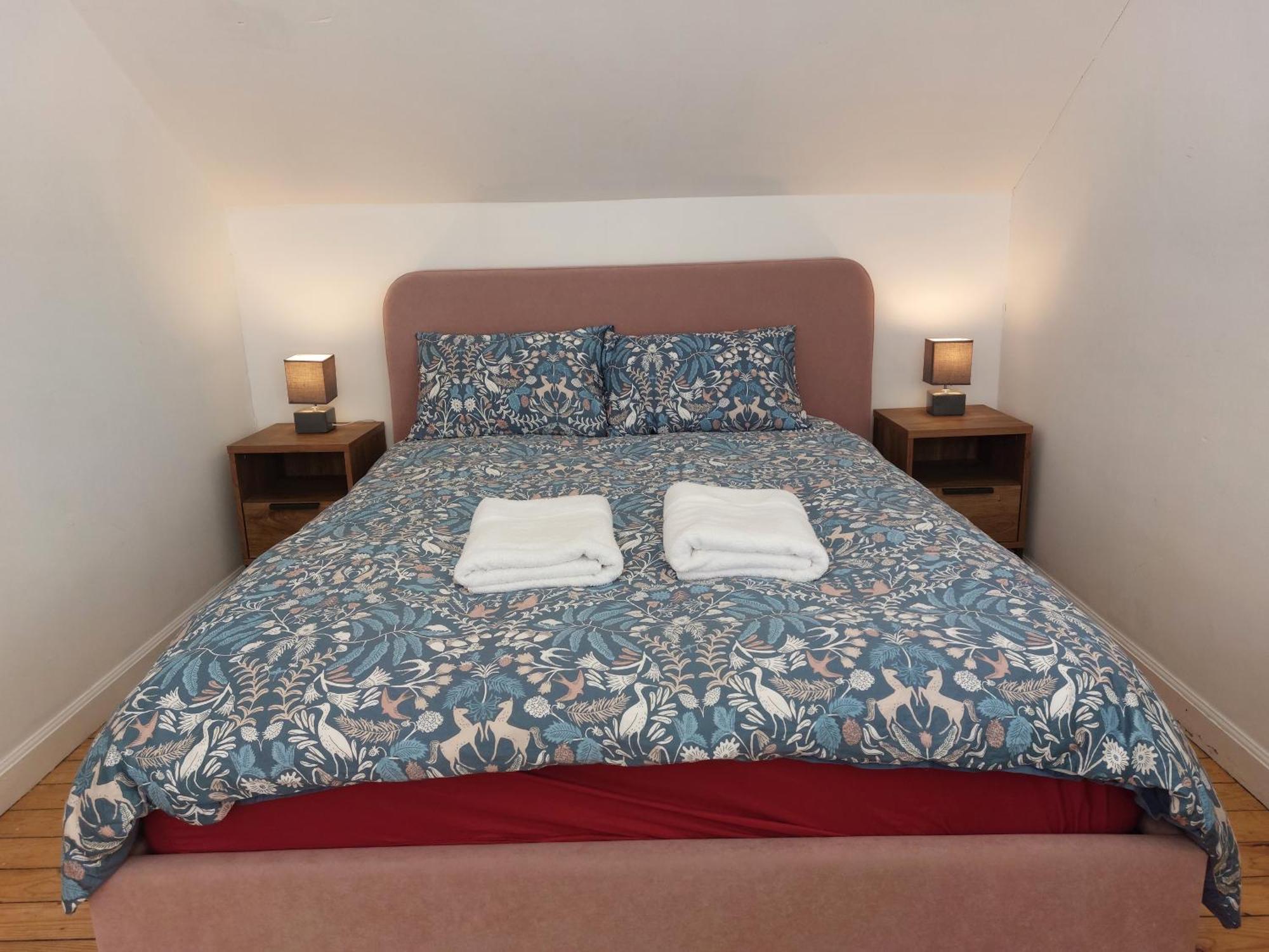 Bright - Central - Sleeps 10 Edinburgh Luaran gambar