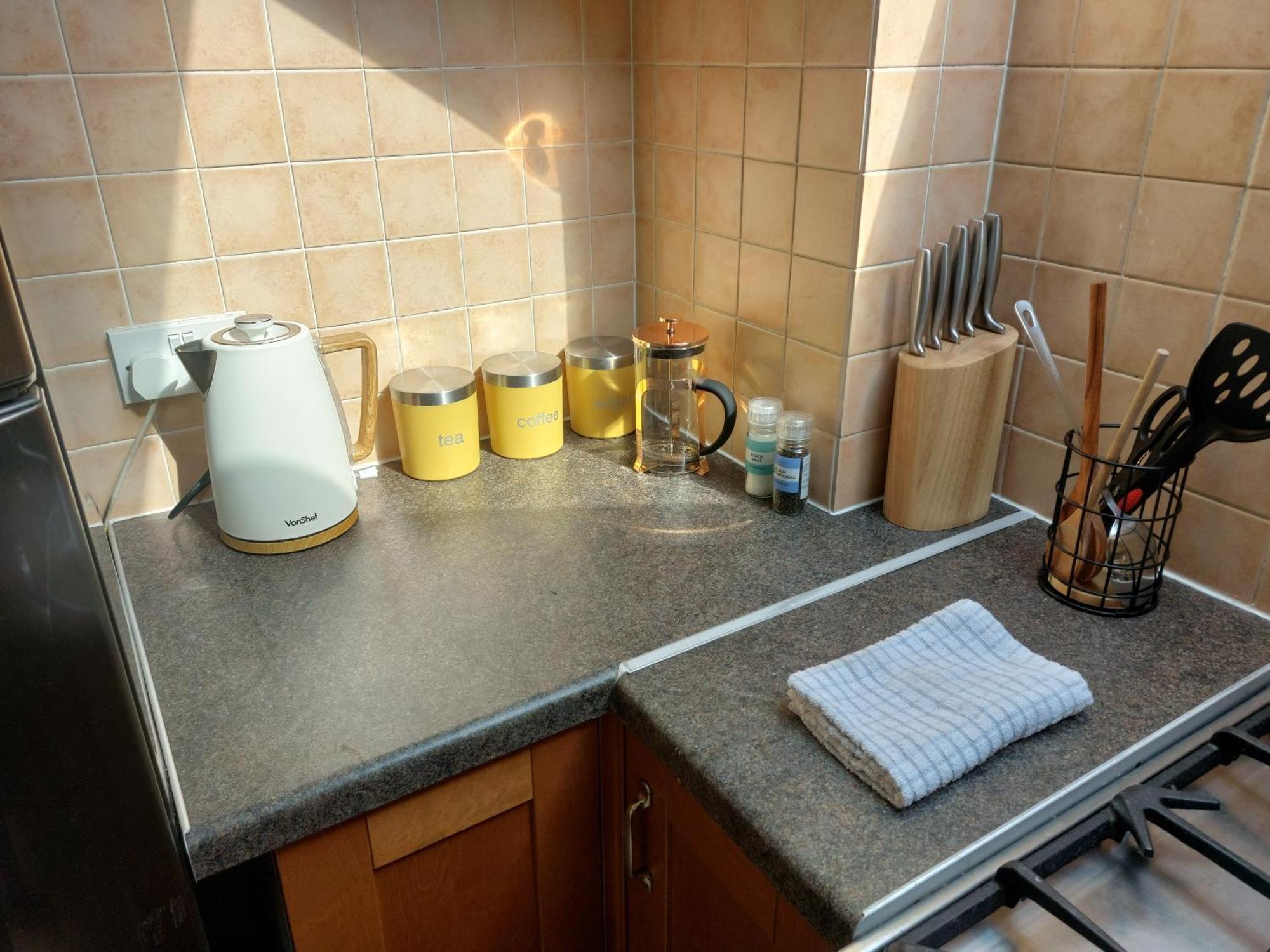 Bright - Central - Sleeps 10 Edinburgh Luaran gambar